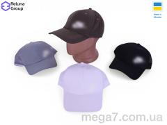 Кепка, Reluna Group оптом SF010-2 mix