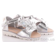 Босоножки, Clibee-Apawwa оптом Світ взуття	 710 silver