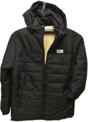 Куртки зимові чоловічі БАТАЛ оптом