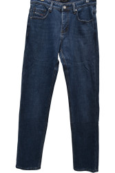 Джинси чоловічі на флісі ПОЛУБАТАЛ оптом  