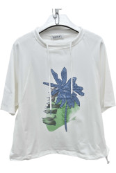 Футболки жіночі оптом GERTIE 