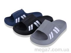 Шлепки, YZY оптом SU11062 mix