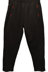 Спортивні штани чоловічі на флісі БАТАЛ оптом        