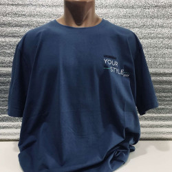 Футболки чоловічі БАТАЛ оптом