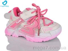 Кроссовки, Comfort-baby оптом Comfort-baby  131-5 рожевий