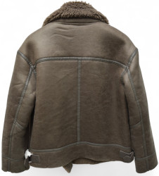 Дублянки жіночі зимові оптом