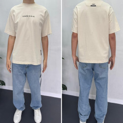 Футболки чоловічі оптом THREE BLACK