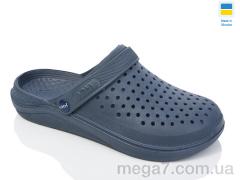 Кроксы, Lot Shoes оптом N68 синій