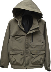 Куртки демисезонные мужские ПОЛУБАТАЛ оптом 41095837 102-164