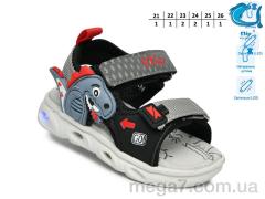 Сандалии, TOM.M оптом 65037M LED