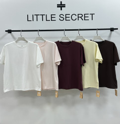 Футболки жіночі оптом Little Secret 