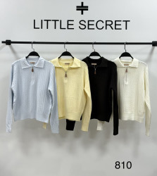 Свитера женские оптом Little Secret 75394820 810-16