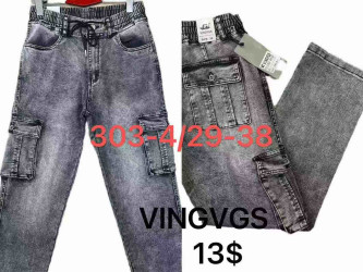 Джинсы мужские оптом 68514932 303-1