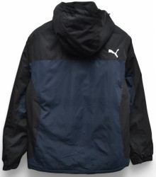 Куртки демисезонні чоловічі оптом