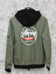 Ветровки мужские KAIZHIXINU оптом 89514327 88015-7