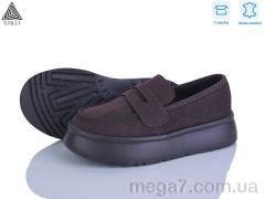Туфли, STILLI Group оптом E2590-2 шкіра піна