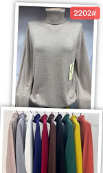 Светри жіночі БАТАЛ оптом