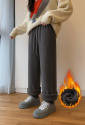 Брюки жіночі на флісі оптом Yanush 