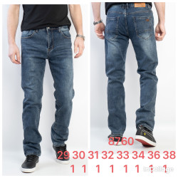 Джинсы мужские оптом 13604752 4337-19