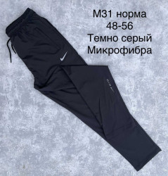 Спортивные штаны мужские оптом 76591240 001-145