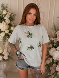 Футболки женские оптом 42093618 17119-30