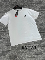 Футболки чоловічі БАТАЛ оптом
