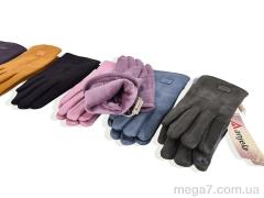 Перчатки, RuBi оптом ZT161 mix