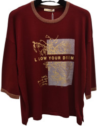 Кофты женские оптом 65728394 837-18