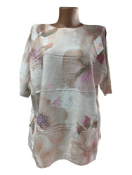 Кофты женские БАТАЛ оптом 71486395 26126-34