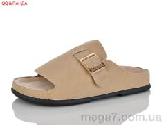 Шлепки, QQ&Панда оптом QQ133-2