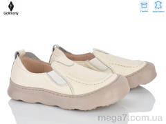 Слипоны, Gollmony оптом 2610 beige