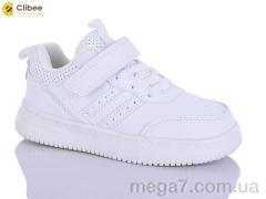 Кроссовки, Clibee-Apawwa оптом EB710 white