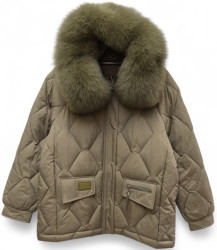 Куртки зимние женские оптом 15907368 857-61