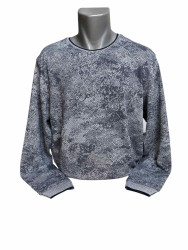 Кофты мужские БАТАЛ оптом 09425687 1103-24