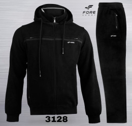 Спортивні костюми чоловічі на флісі БАТАЛ оптом