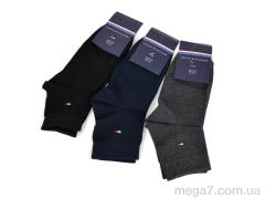 Носки, Obuvok оптом R175 (02095) mix black,navy,grey