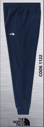Спортивные штаны мужские (синий) оптом 68701593 TR1122-21