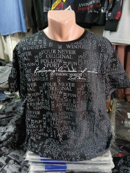 Футболки чоловічі БАТАЛ оптом 