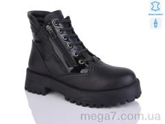 Ботинки, Tizianna оптом 145243203(01) black