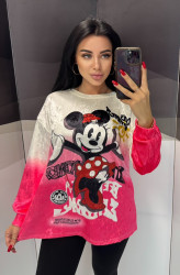 Світшоти жіночі оптом