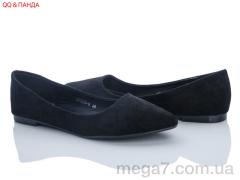Балетки, QQ shoes оптом KJ1200-9