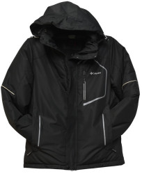 Куртки зимові чоловічі оптом