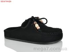 Шлепки, QQ&Панда оптом QQ142-1