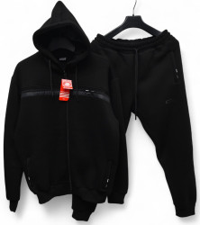 Спортивні костюми чоловічі на флісі БАТАЛ оптом        