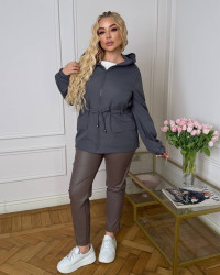 Ветровки женские оптом 98760241 287-4