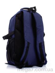 Рюкзак, Superbag оптом 661 blue