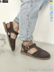 Туфли, ARTO оптом 211 кофе з.
