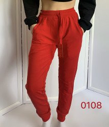 Спортивные штаны женские БАТАЛ оптом Турция 89157260 0108-29