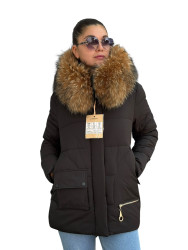 Куртки зимние женские оптом 97621354 896-63