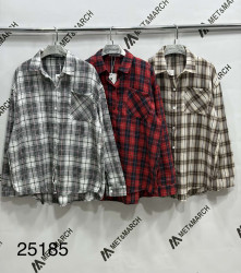 Рубашки женские оптом 14530629 25185-8